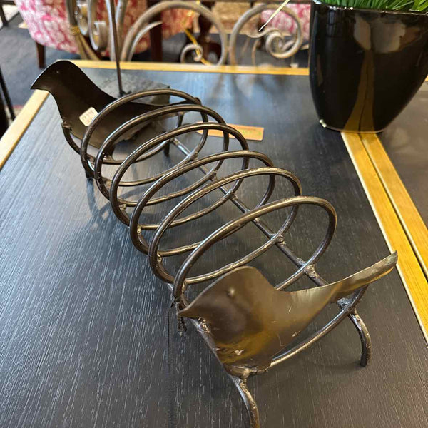 Iron Bird Bookstand