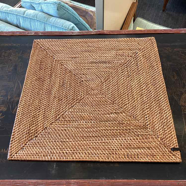 Square Woven Coaster