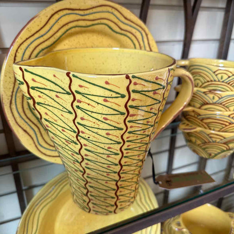 Foreside Pitcher