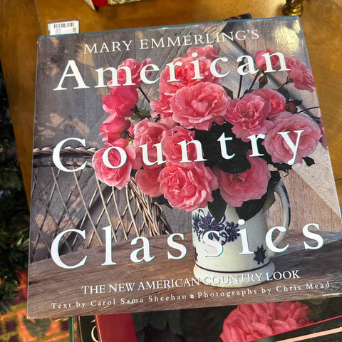 Book: American Country Classics