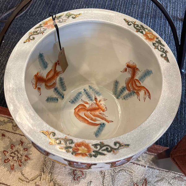 Asian Fish Bowl