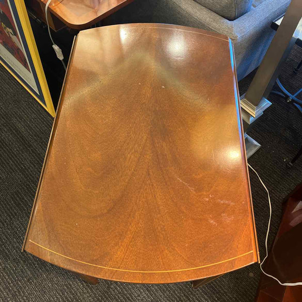 Baker Drop Leaf Side Table