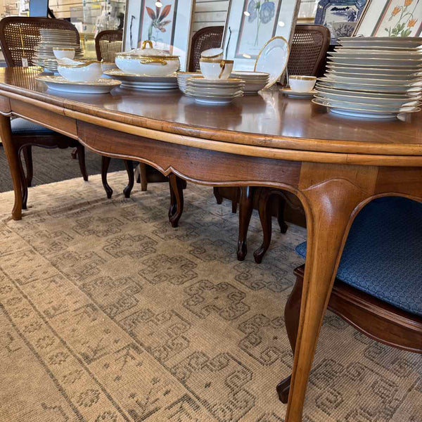 French Fruitwood Table