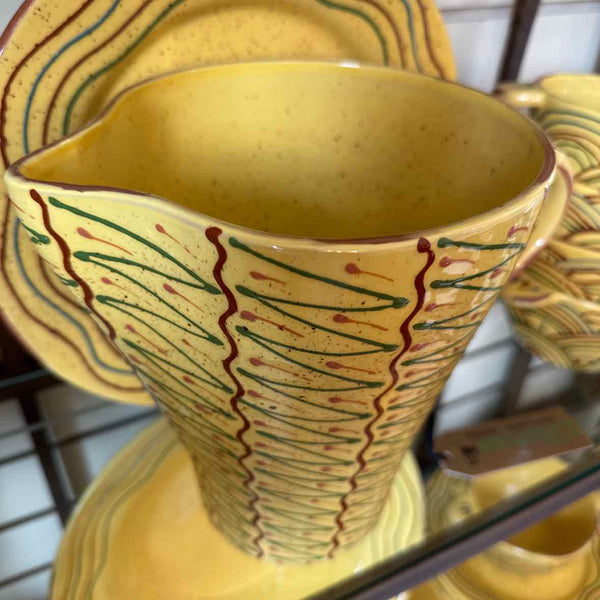 Foreside Pitcher