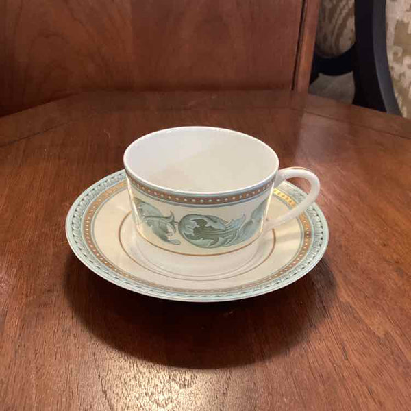 Christian Dior Tea Cup & Saucer