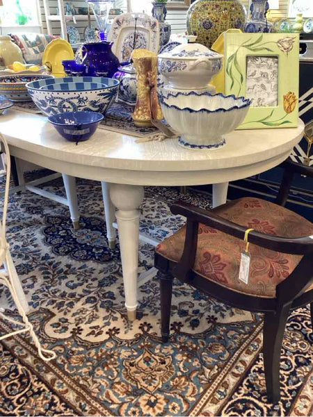 Oval Dining Table