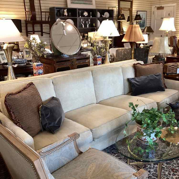 Thomasville 4 Cushion Sofa
