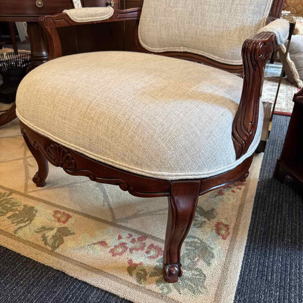 Oversize Bergere Chair