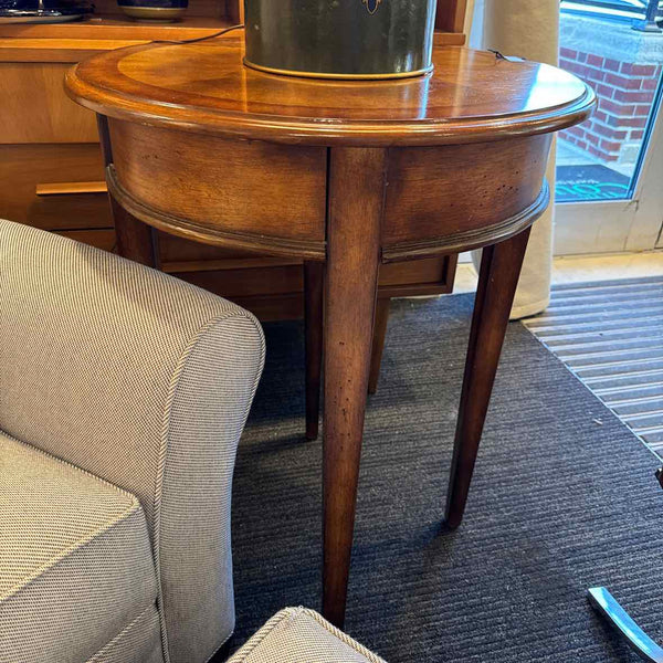 Round Side Table
