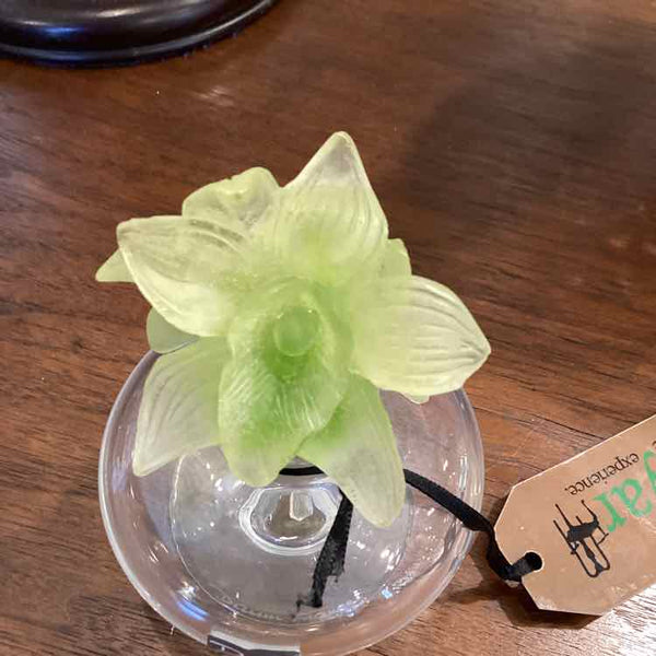 Daum Crystal Perfume Bottle