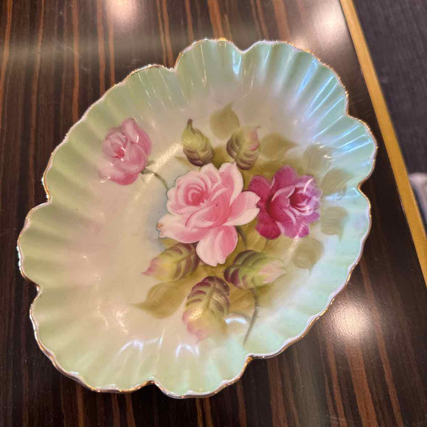 Bavarian Floral Bowl