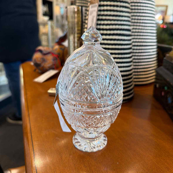 Waterford 2-Piece Candy Dish