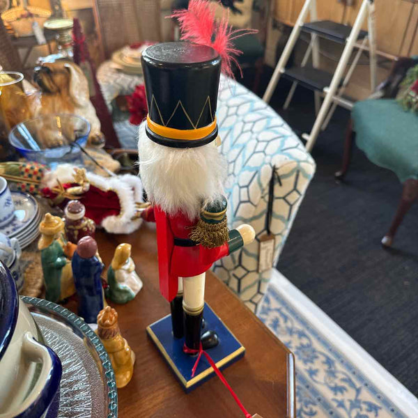Nutcracker With Horn