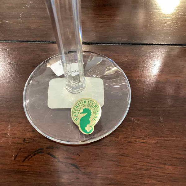 4 Waterford Carina Wine Glasses