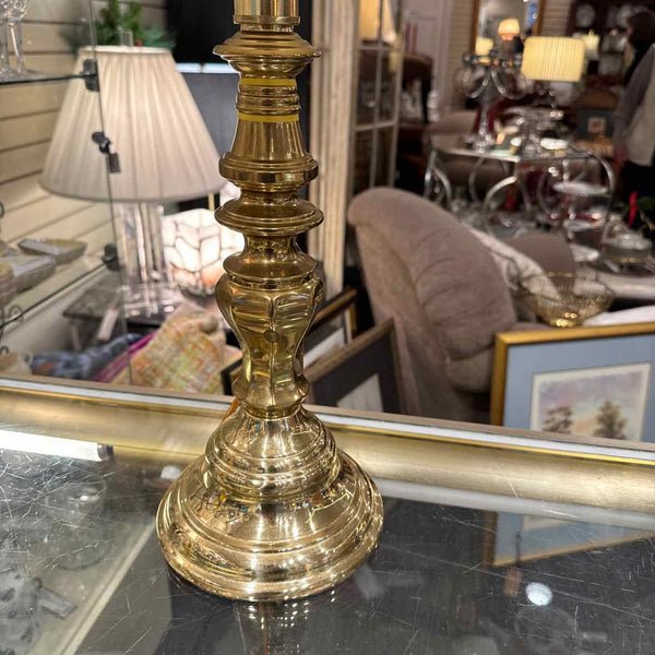 Brass Lamp