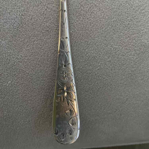 Lettuce Fork - Engraved - Intro 1905