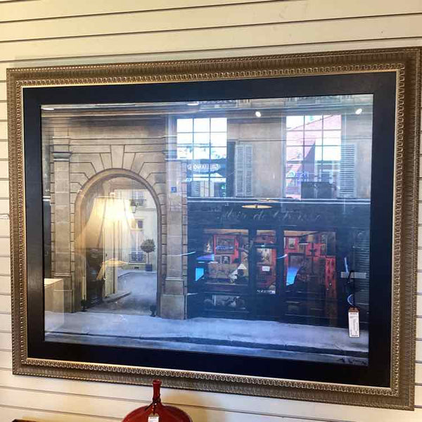 Parisan  Art Scene