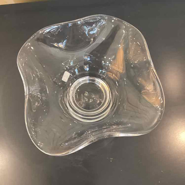 Simon Pearce Fluted Bowl