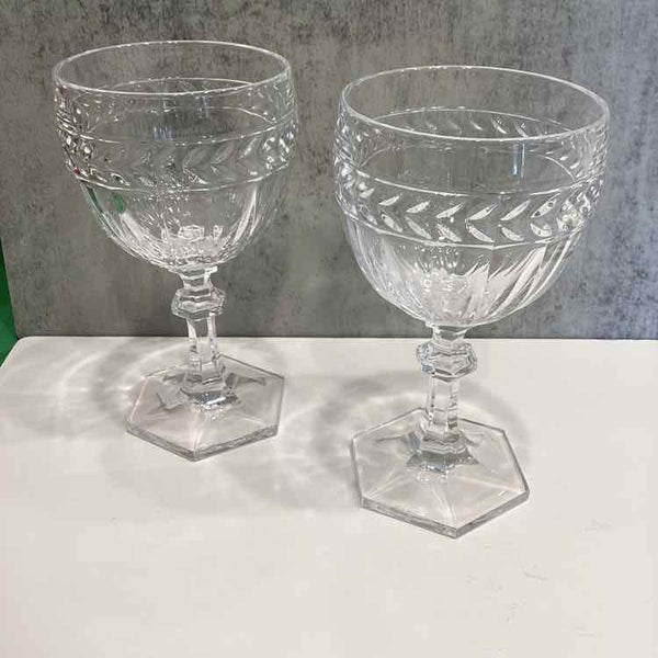 Villeroy & Bock Miss Desiree Water Goblets - Set of 10