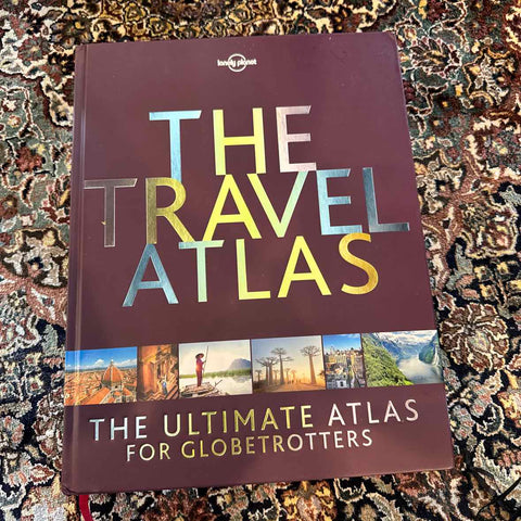 Book-The Travel Atlas