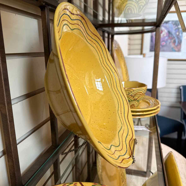 Foreside Serving Bowl