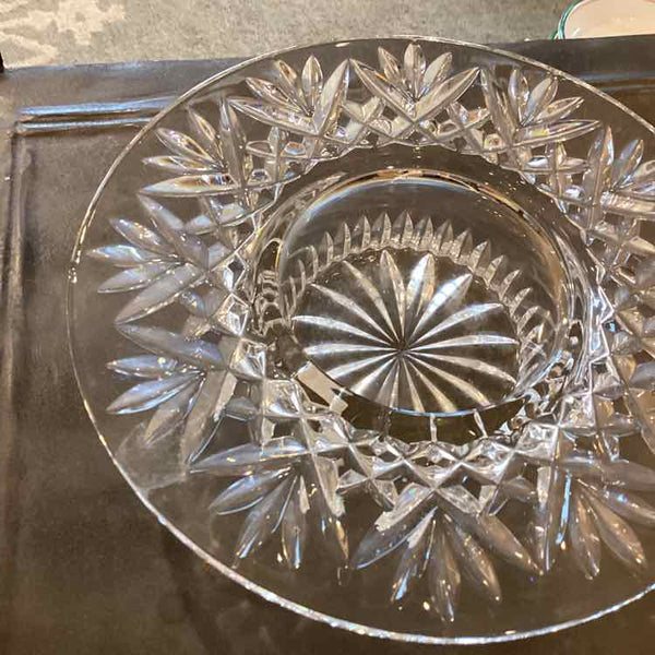 Waterford Pillar Candle Holder