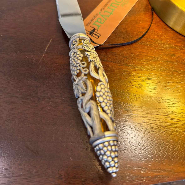 Silverplate Cake Knife
