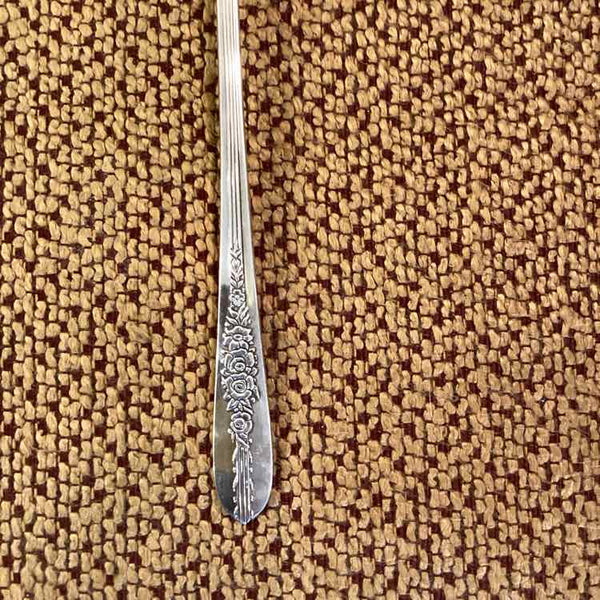 9 Cocktail Forks - Royal Rose Intro 1939