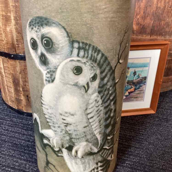 Owl Umbrella Stand