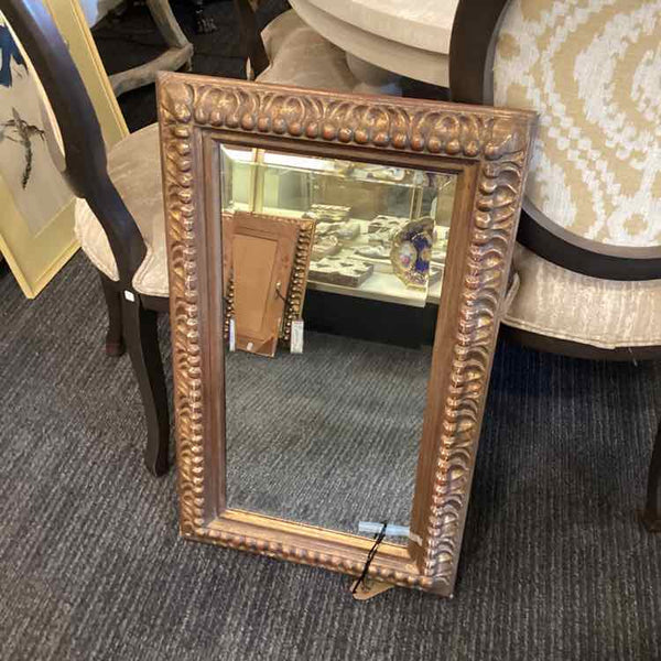 LaBarge Rectangular Beveled  Mirror