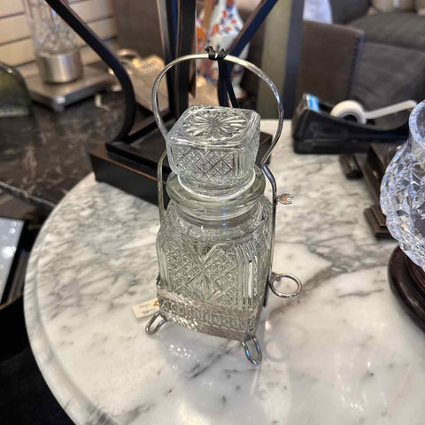 Jar in SLP Holder