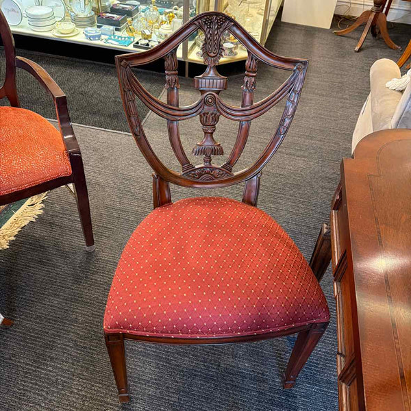 Maitland Smith Dining Table with 12 Dining Chairs