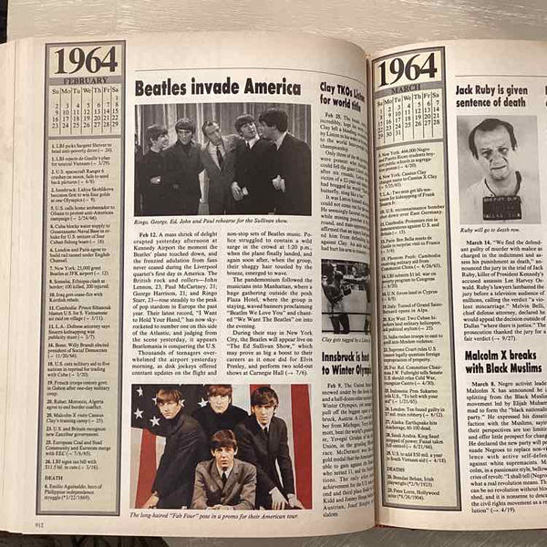 Book - Chronicle Of The 20th Century