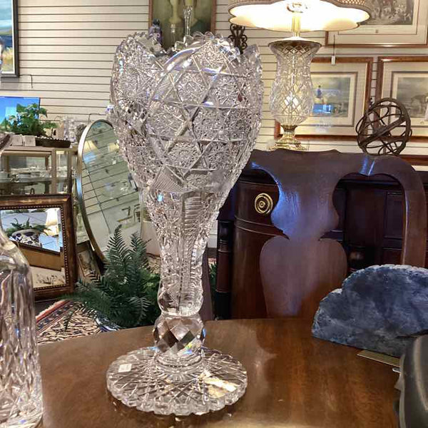 American Chalice Vase