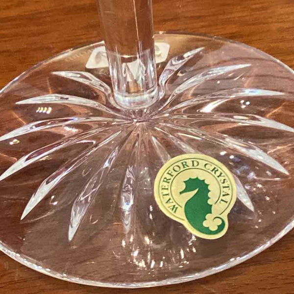 Waterford Set of 2 Flutes