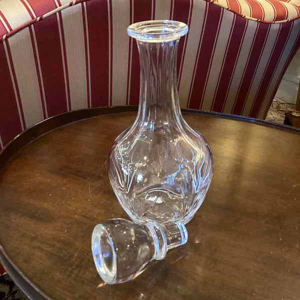 Leaded Crystal Decanter