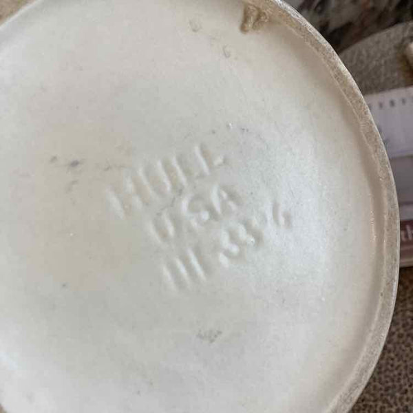 Hull Tulip Pottery Vase