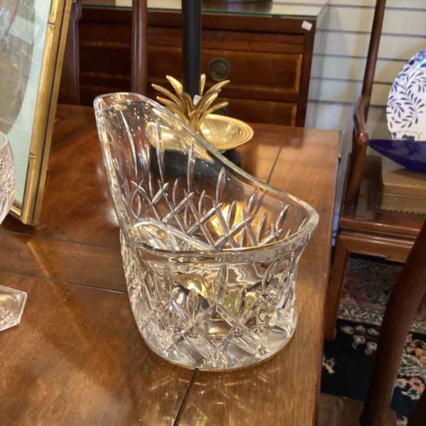 Crystal Wine Bottle Holder