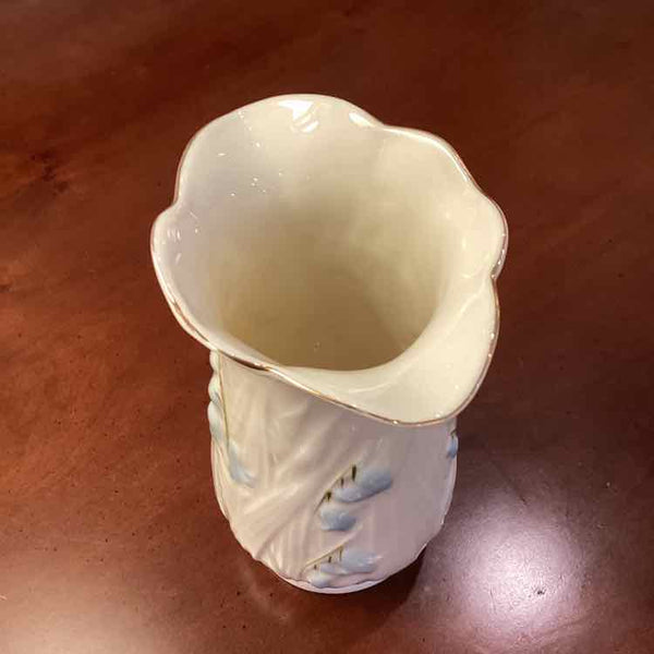 Belleek Bluebell Vase