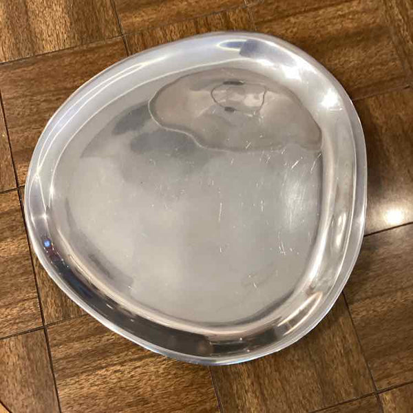 Nambe Silver Plate