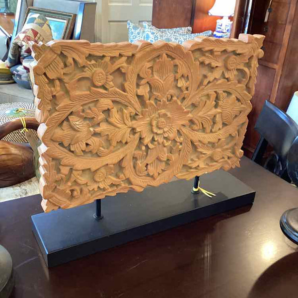 Ceramic Panel On Stand