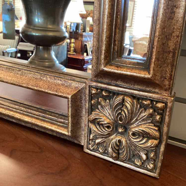 Italian Style Gold Mirror