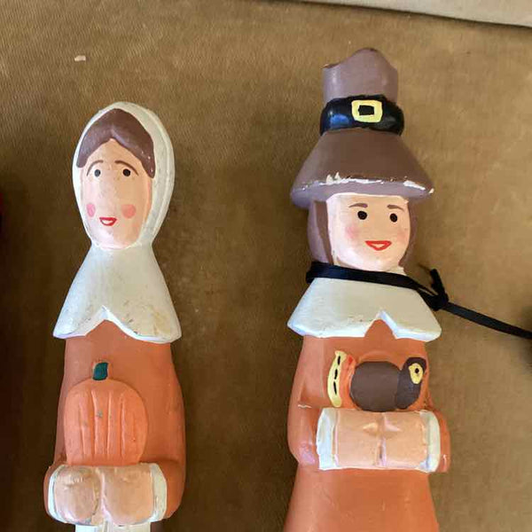 Thanksgiving Figurines