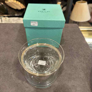 Ercuis Caviar Plate