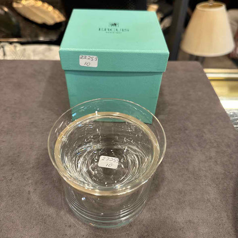 Ercuis Caviar Plate