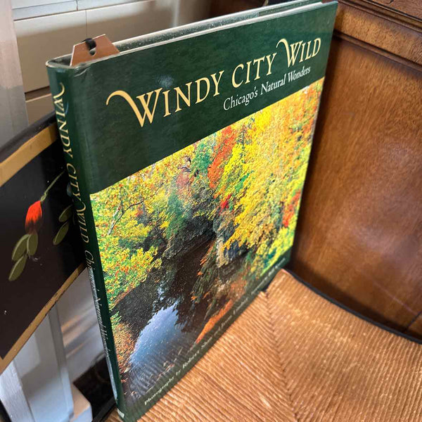 Book - Windy City Wild