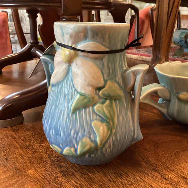Roseville Clematis Vase