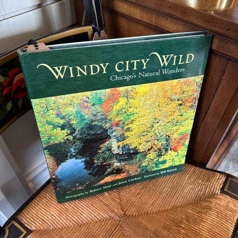 Book - Windy City Wild