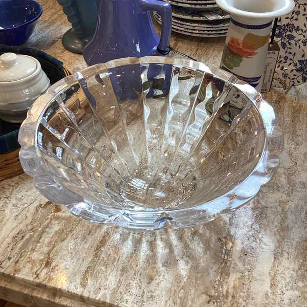 Orrefors Crystal Bowl