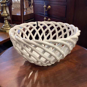 Ceramic Bread Basket